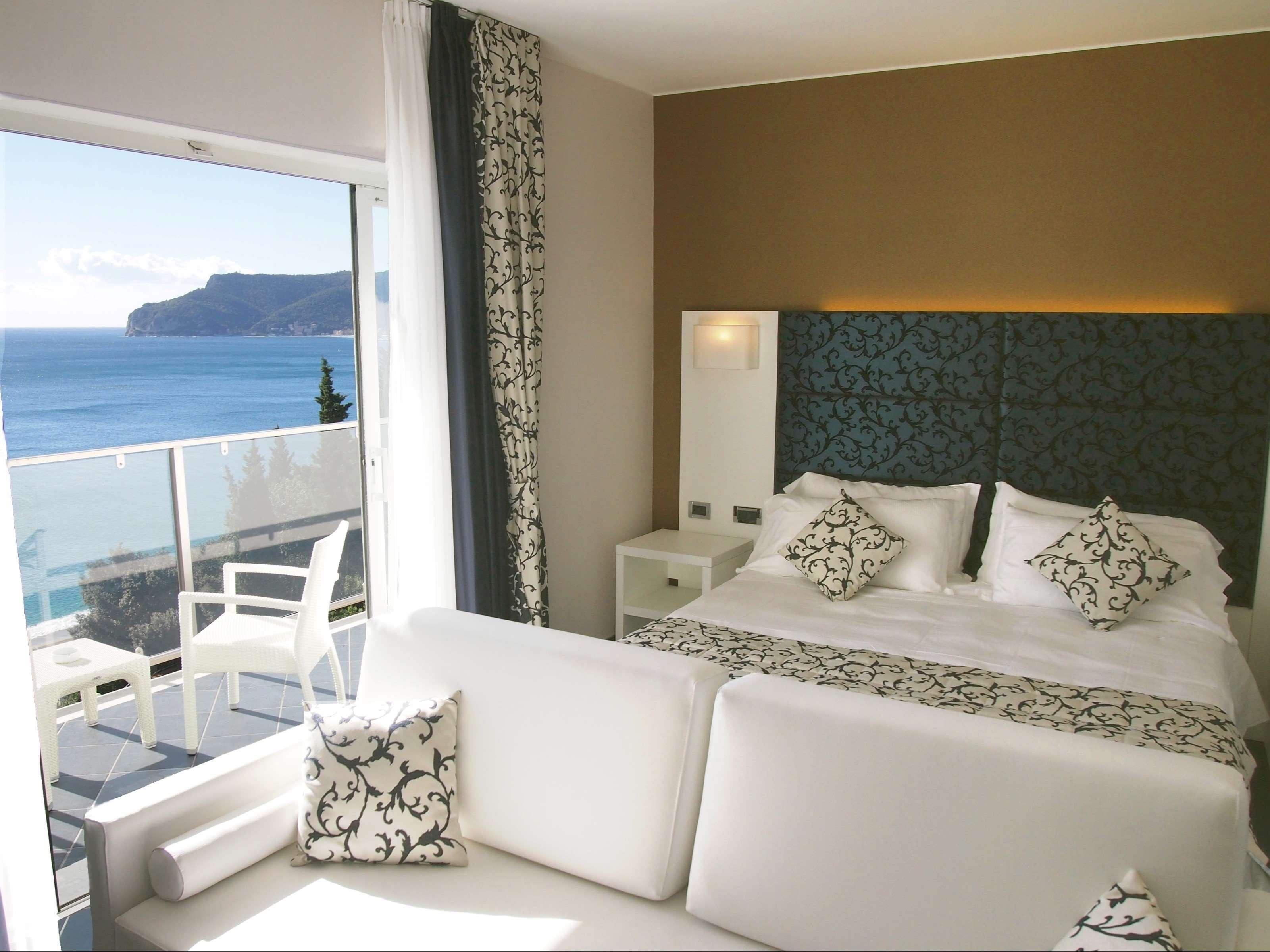 Best Western Hotel Acqua Novella Spotorno Eksteriør billede