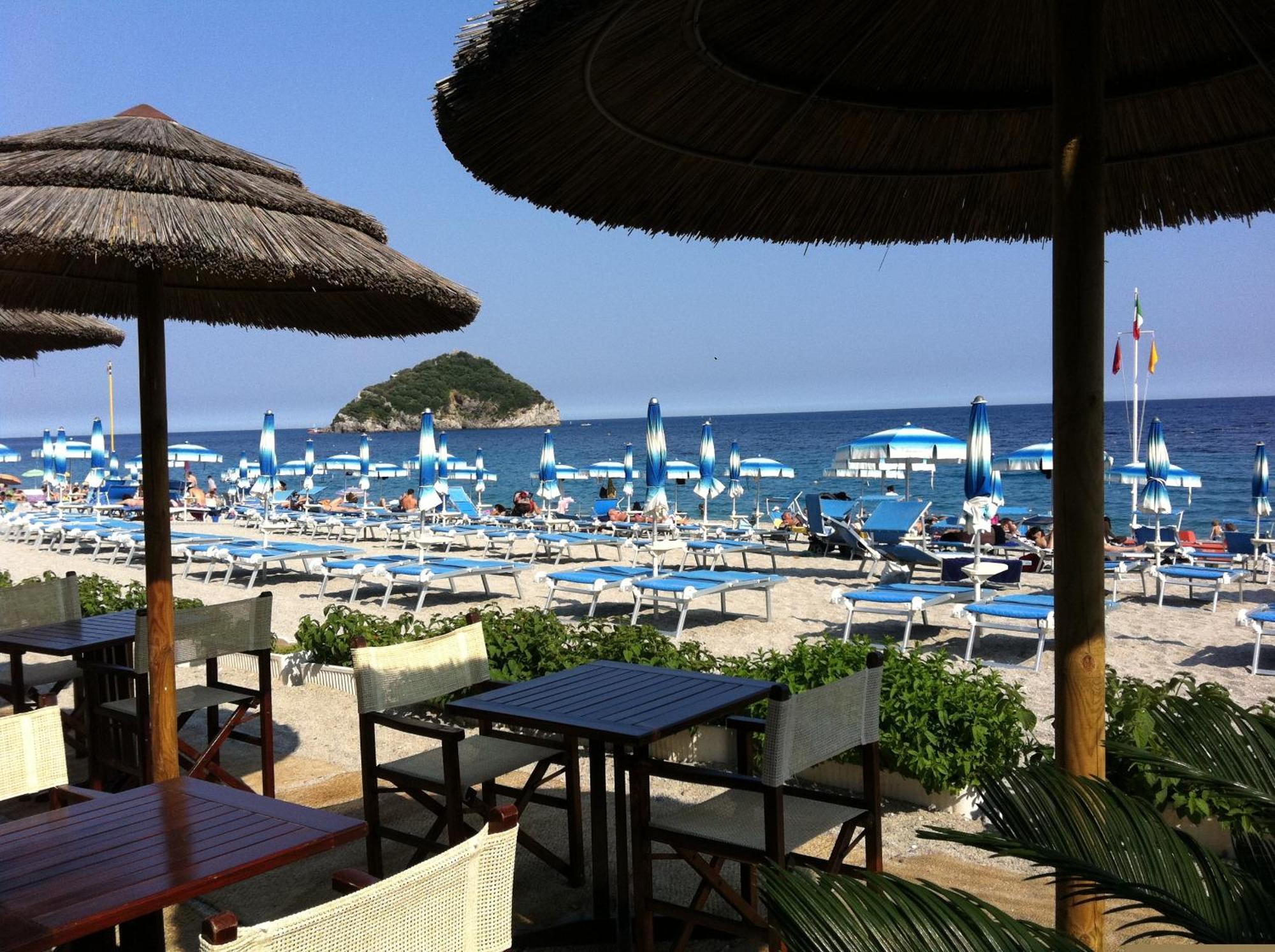 Best Western Hotel Acqua Novella Spotorno Eksteriør billede