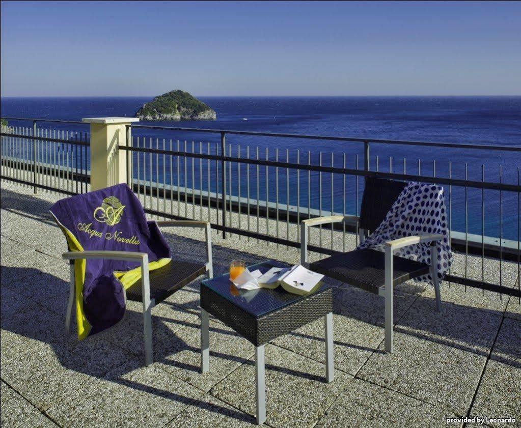 Best Western Hotel Acqua Novella Spotorno Eksteriør billede