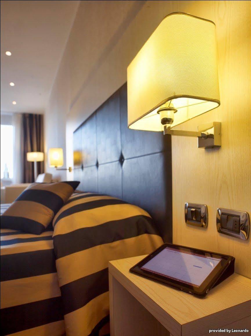 Best Western Hotel Acqua Novella Spotorno Eksteriør billede