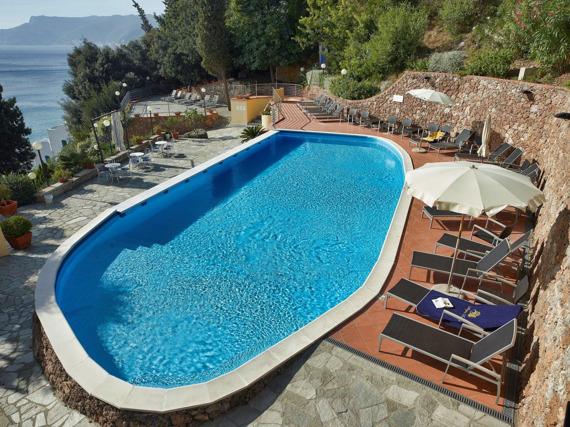 Best Western Hotel Acqua Novella Spotorno Eksteriør billede