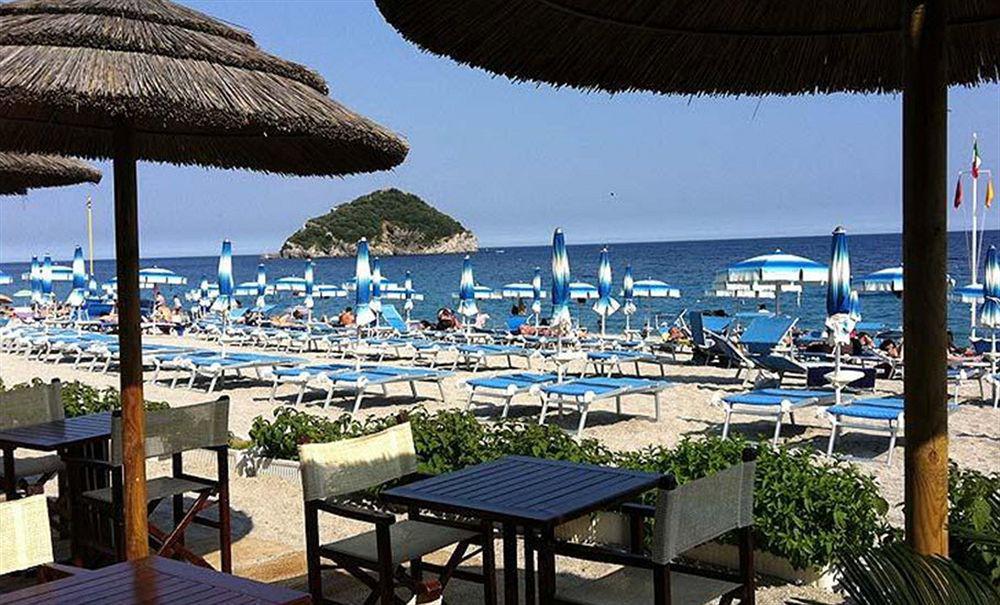 Best Western Hotel Acqua Novella Spotorno Eksteriør billede