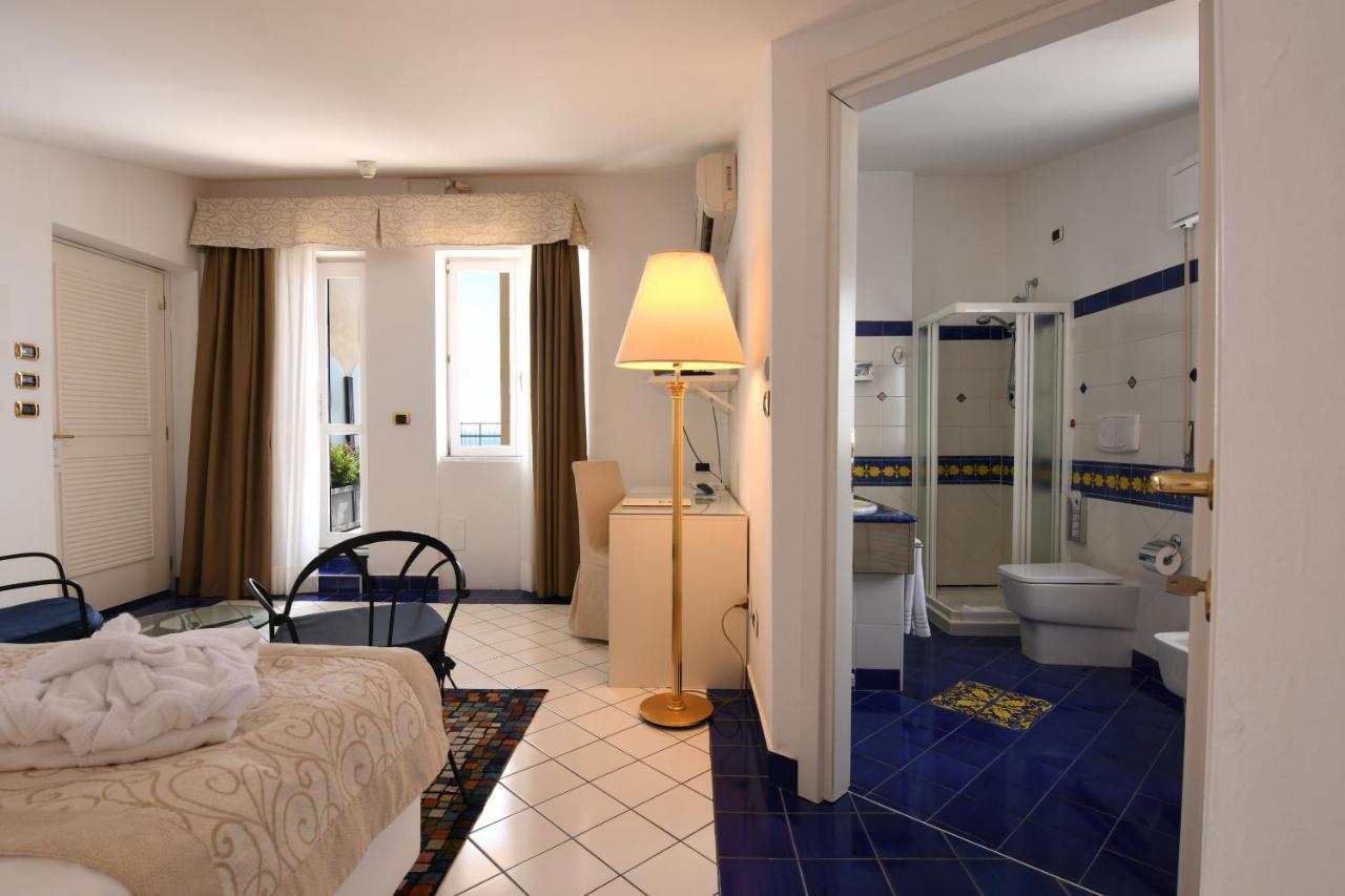 Best Western Hotel Acqua Novella Spotorno Eksteriør billede